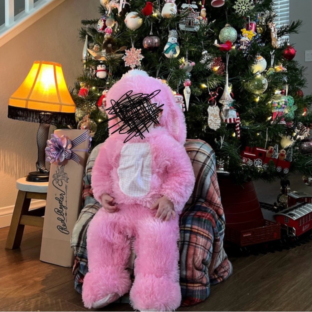 Bunny Costume